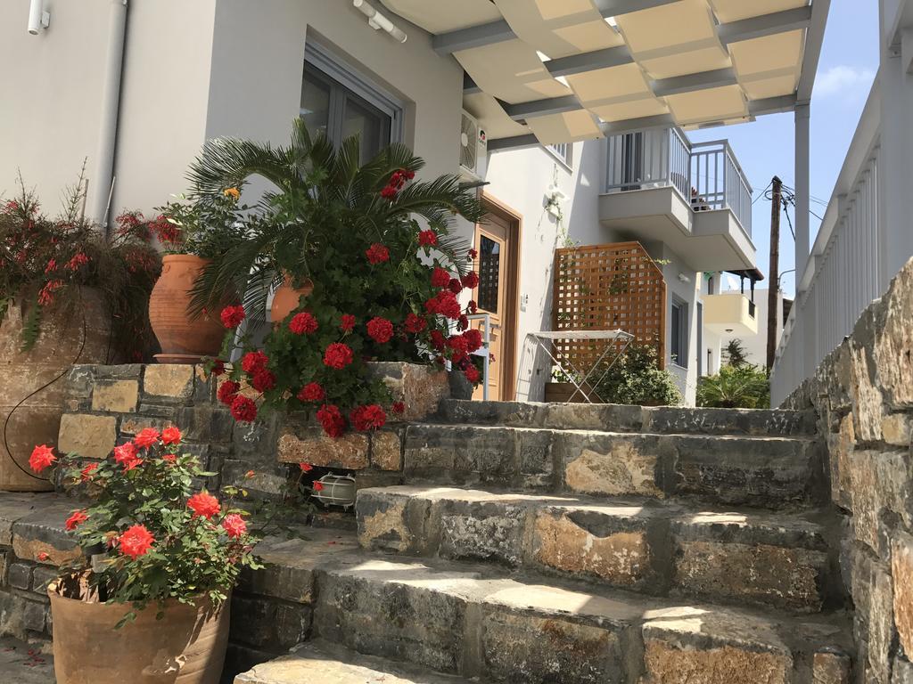 Athina Residence Léntas Buitenkant foto